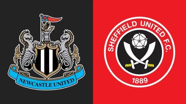 Newcastle United v Sheffield United team news