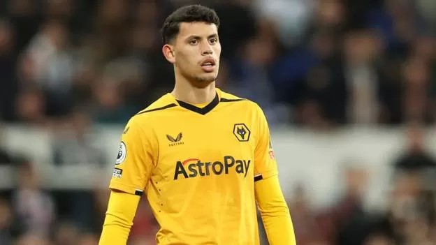 Wolves' Nunes avoids ban as red card overturned