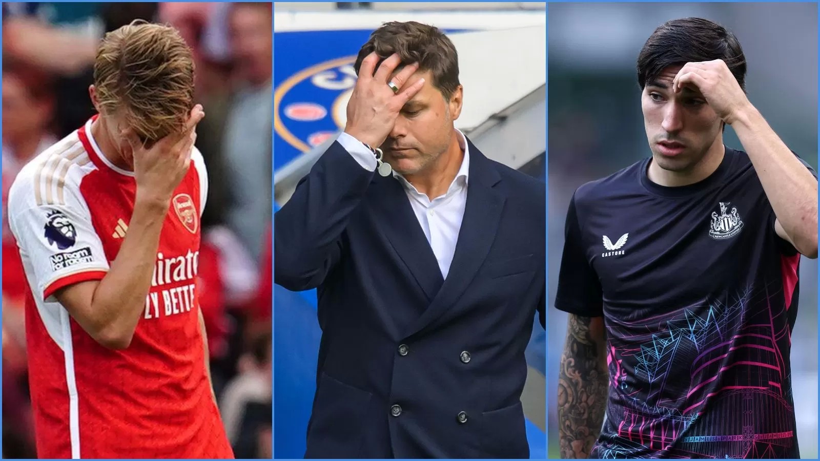 Arsenal, Pochettino and Liverpool signing ranked among the biggest disappointments of the season