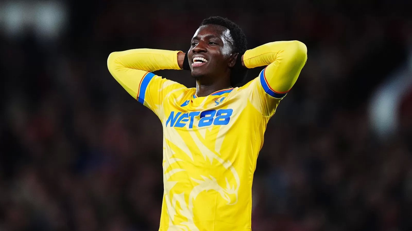 ‘Selfish’ from first Arsenal game, Nketiah like Ronaldo v Slovenia in Crystal Palace defeat