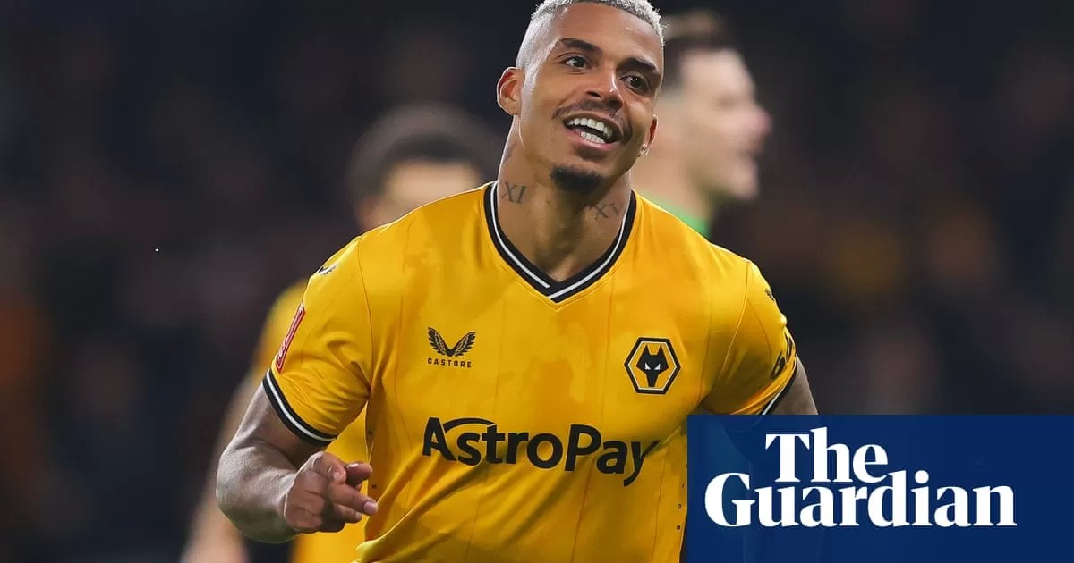 Wolves see off depleted Brighton thanks to quickfire strike by Mario Lemina