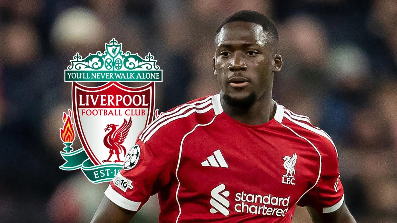 Ornstein drops shock Konate update that could change Liverpool transfer plans