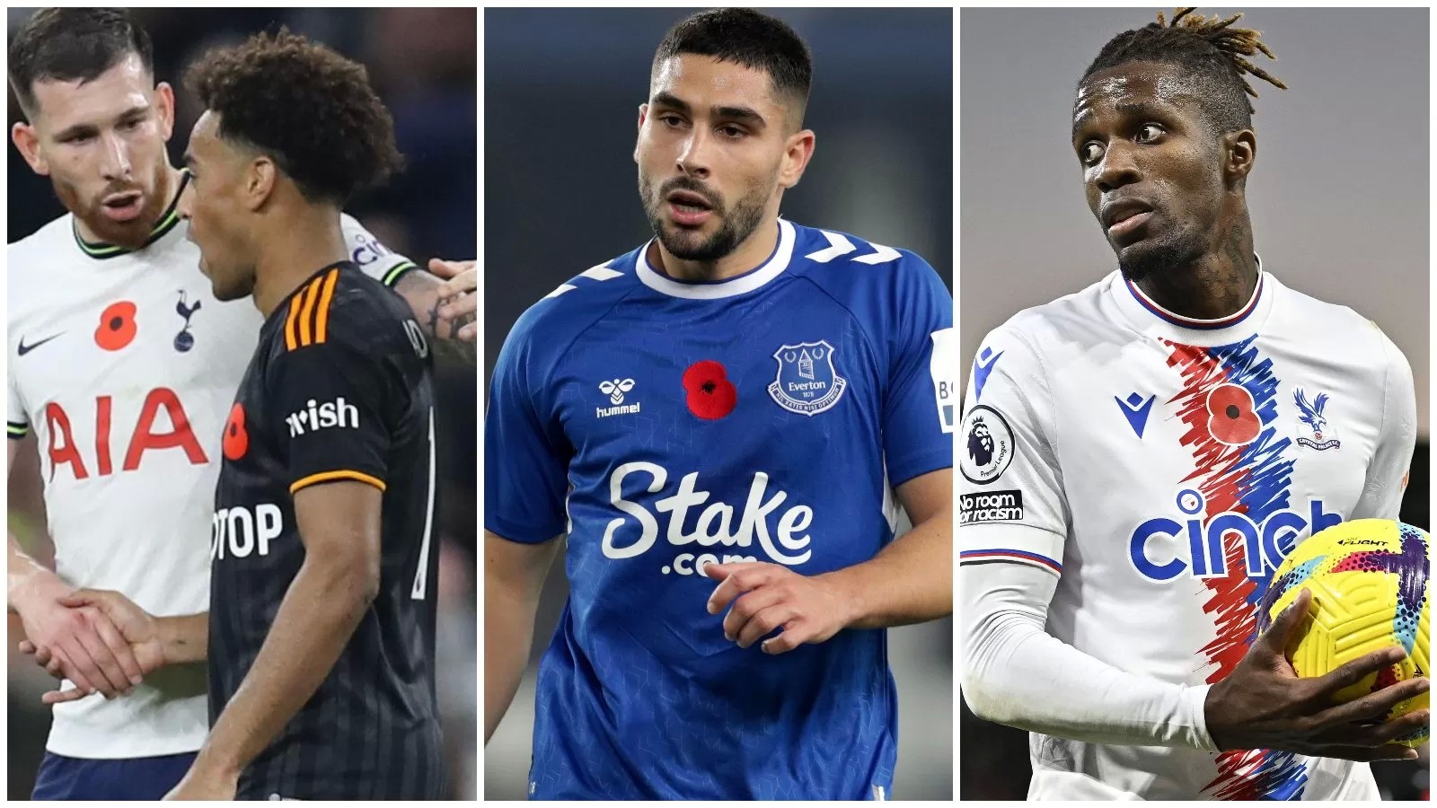 Everton let off lightly while World Cup trio make Premier League weekend’s worst XI