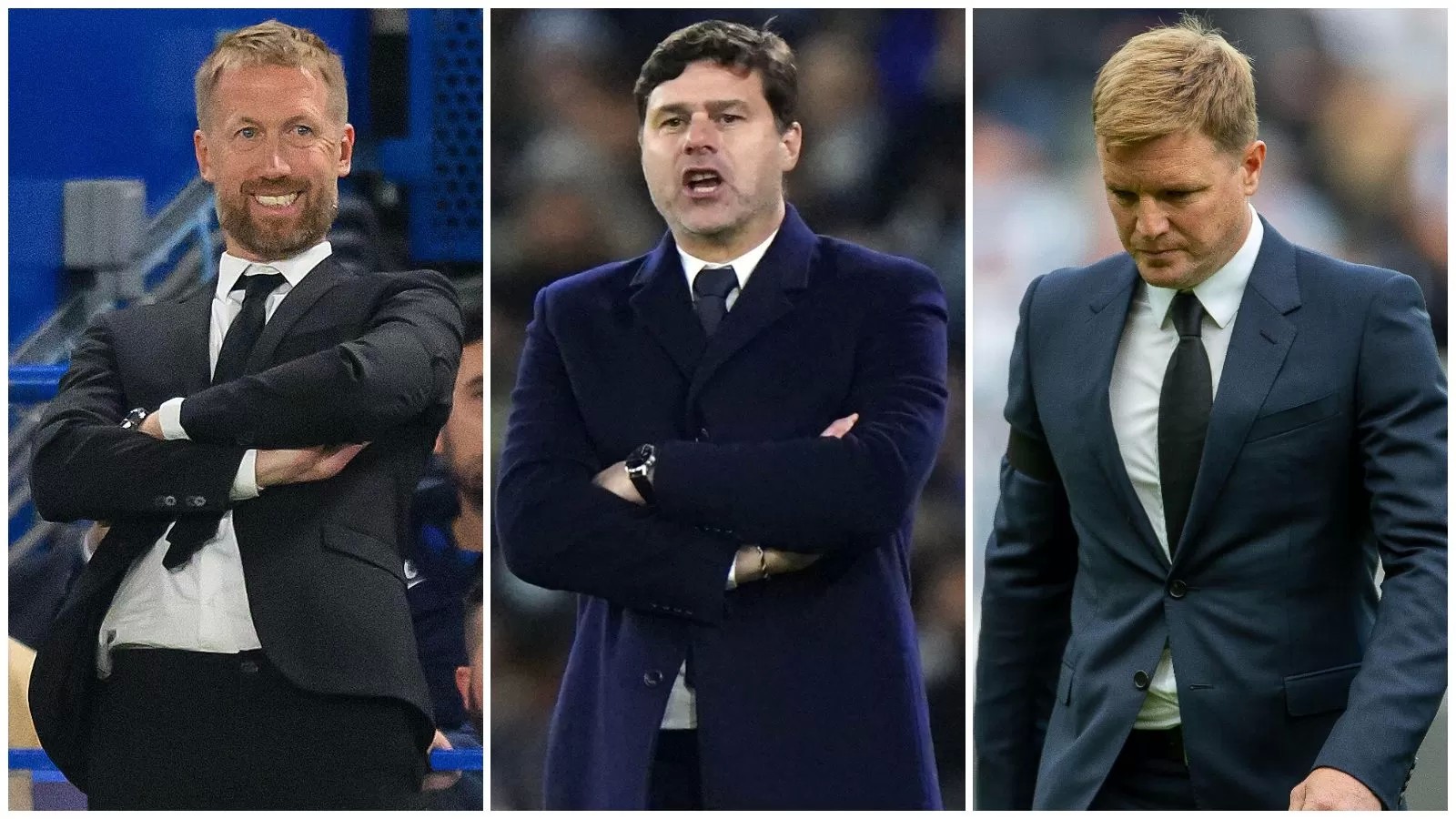 Who the f*** replaces Southgate? Assessing the odd favourites to be next England manager