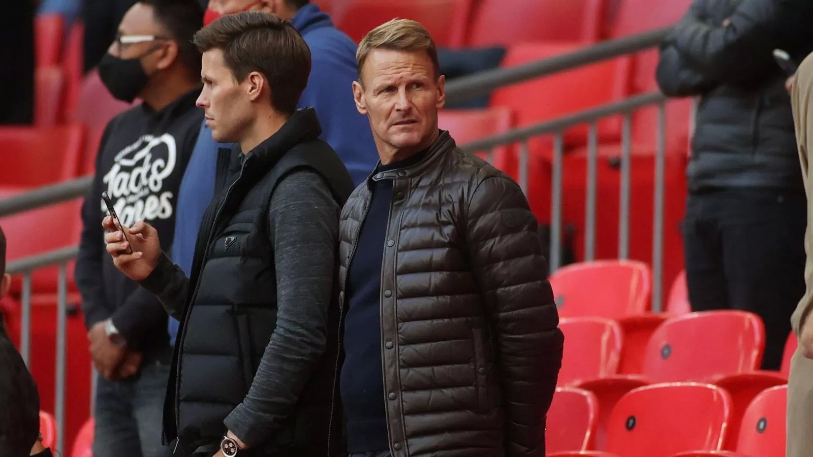 Sheringham cools talk of Tottenham comeback for ex-player – ‘he would not play regularly’