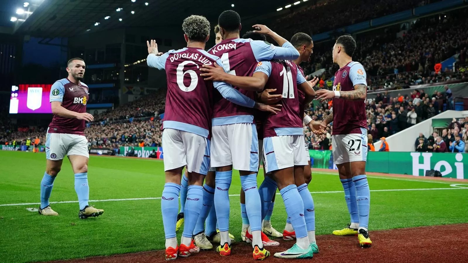Big-spending Aston Villa need to be less Newcastle United and more Tottenham