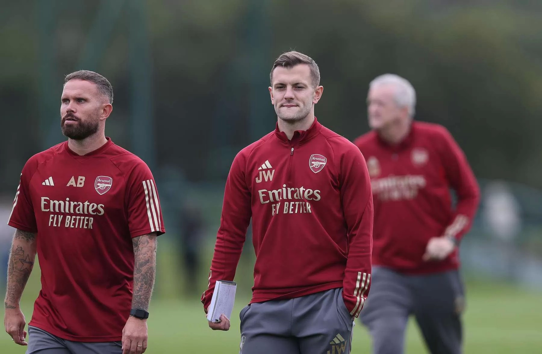 Arsenal favourite Wilshere in ‘advanced talks’ to join Championship club