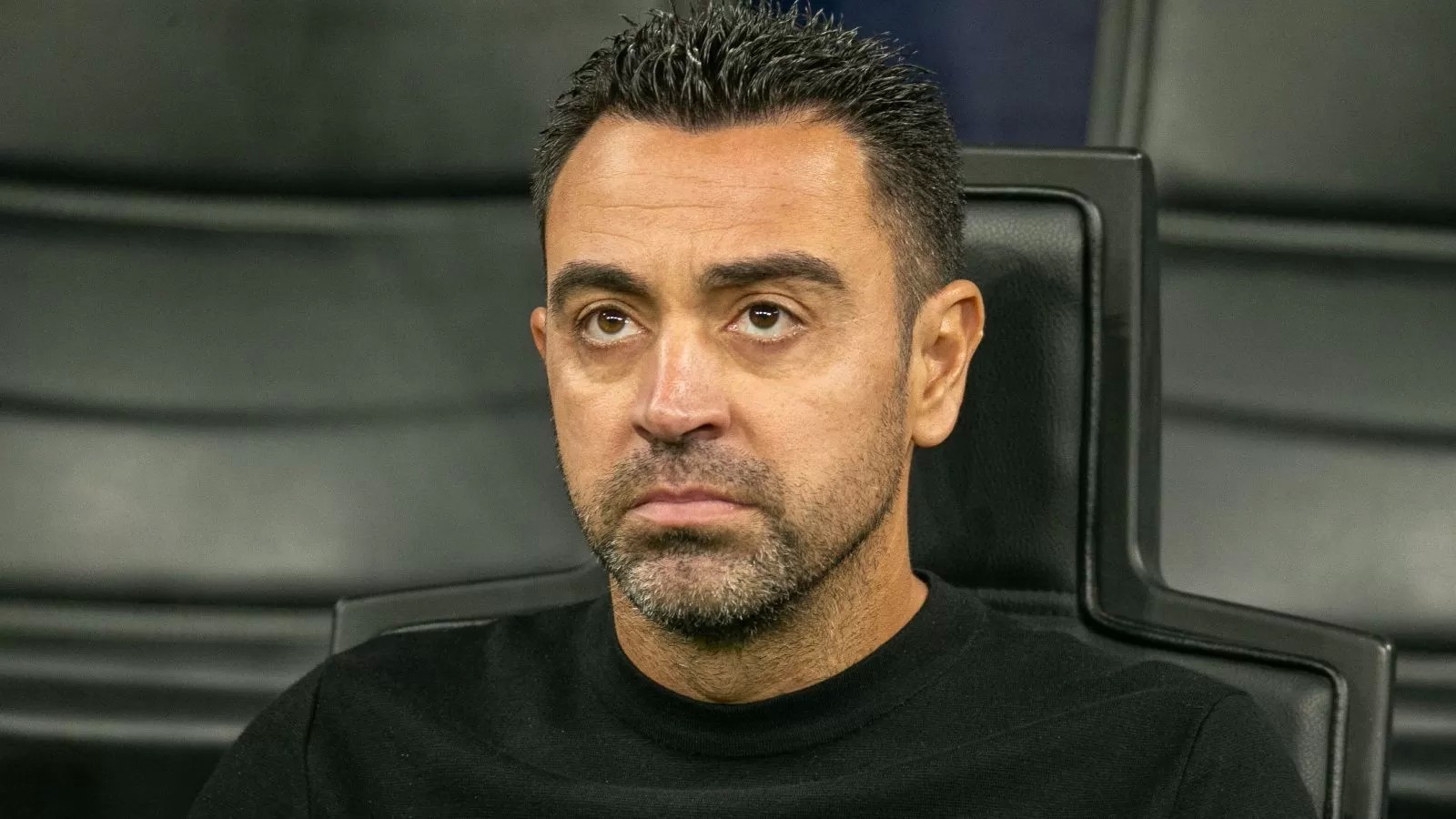 Xavi confirms FC Barcelona ‘are speaking’ to Chelsea, Man Utd target with ‘brutal ability’