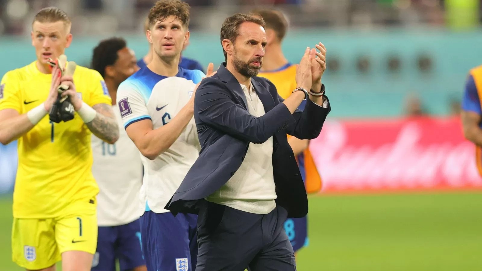 Southgate ‘set to name unchanged line-up’ for USA game; England star being ‘carefully managed’