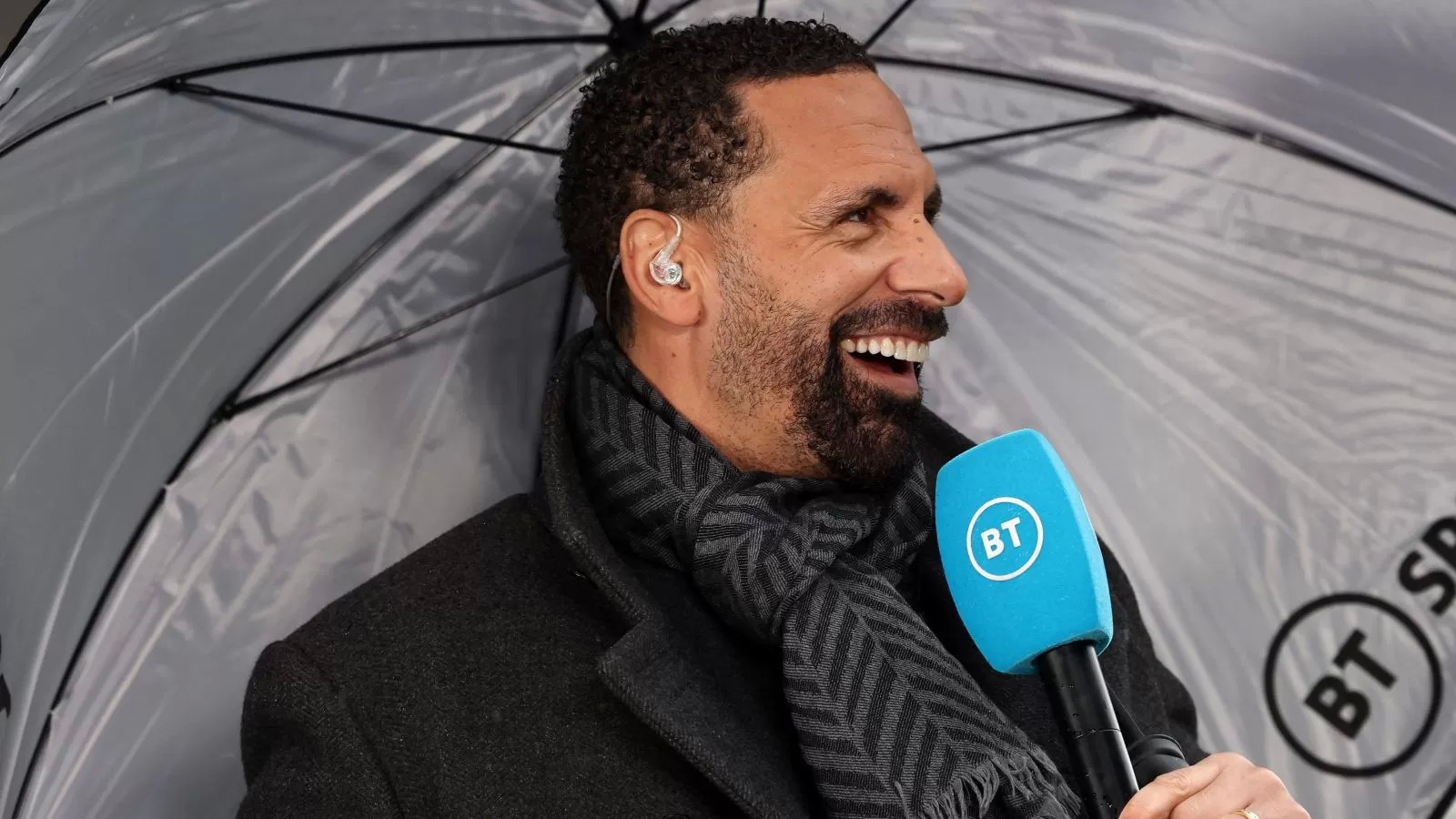 ‘That’s the difference’ – Ferdinand urges Liverpool star to ‘step up’ to replace Salah