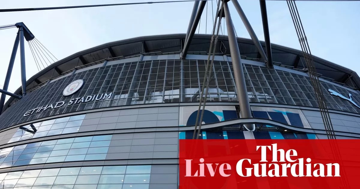 Manchester City v Southampton, Brighton v Wolves and more: clockwatch – live