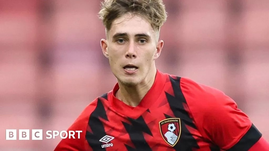 Torquay sign Bournemouth youngster Tonks on loan