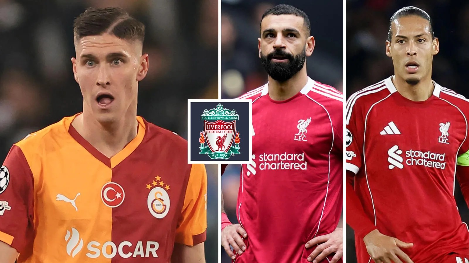 Two Liverpool stars ‘are coming’ to Euro giants in ‘swap of the year’ as £26m man heads the other way