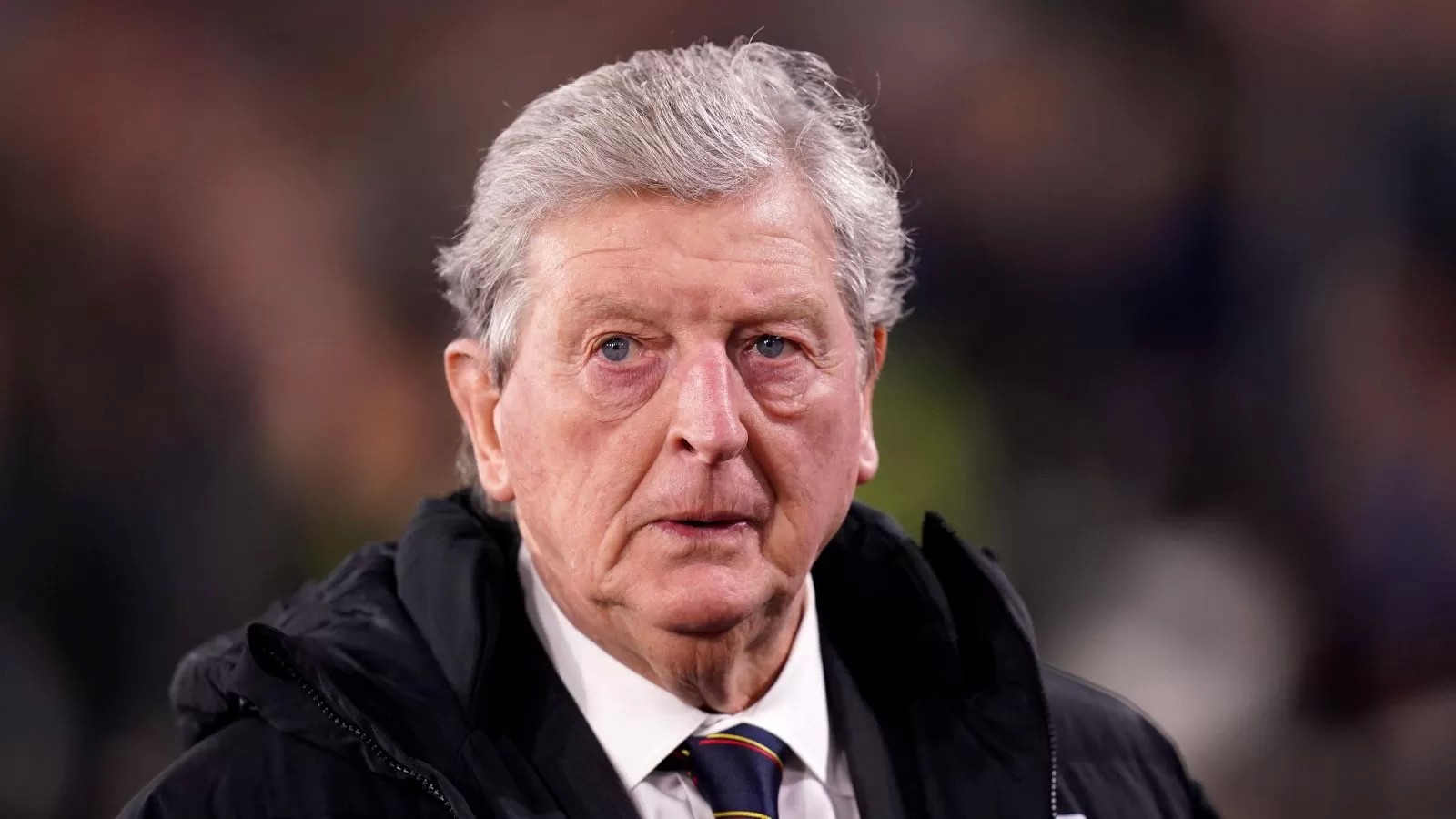 Roy Hodgson returns to Crystal Palace as manager until end of season