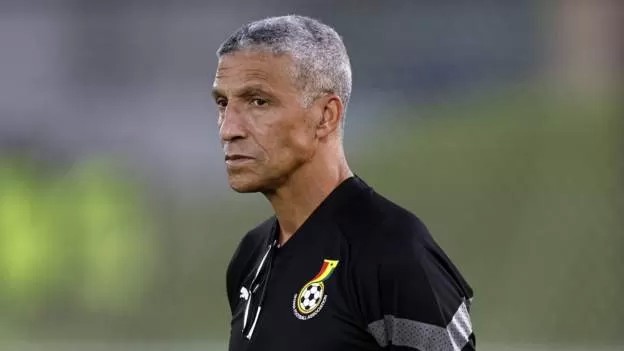 Semenyo scores as Hughton wins first game with Ghana