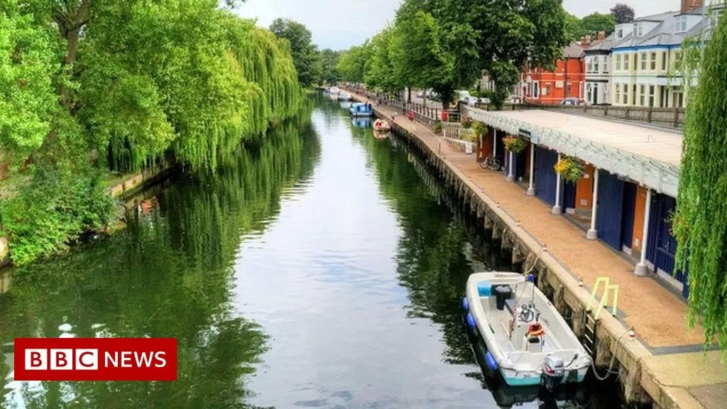 River Wensum may be given Norwich freedom of city honour