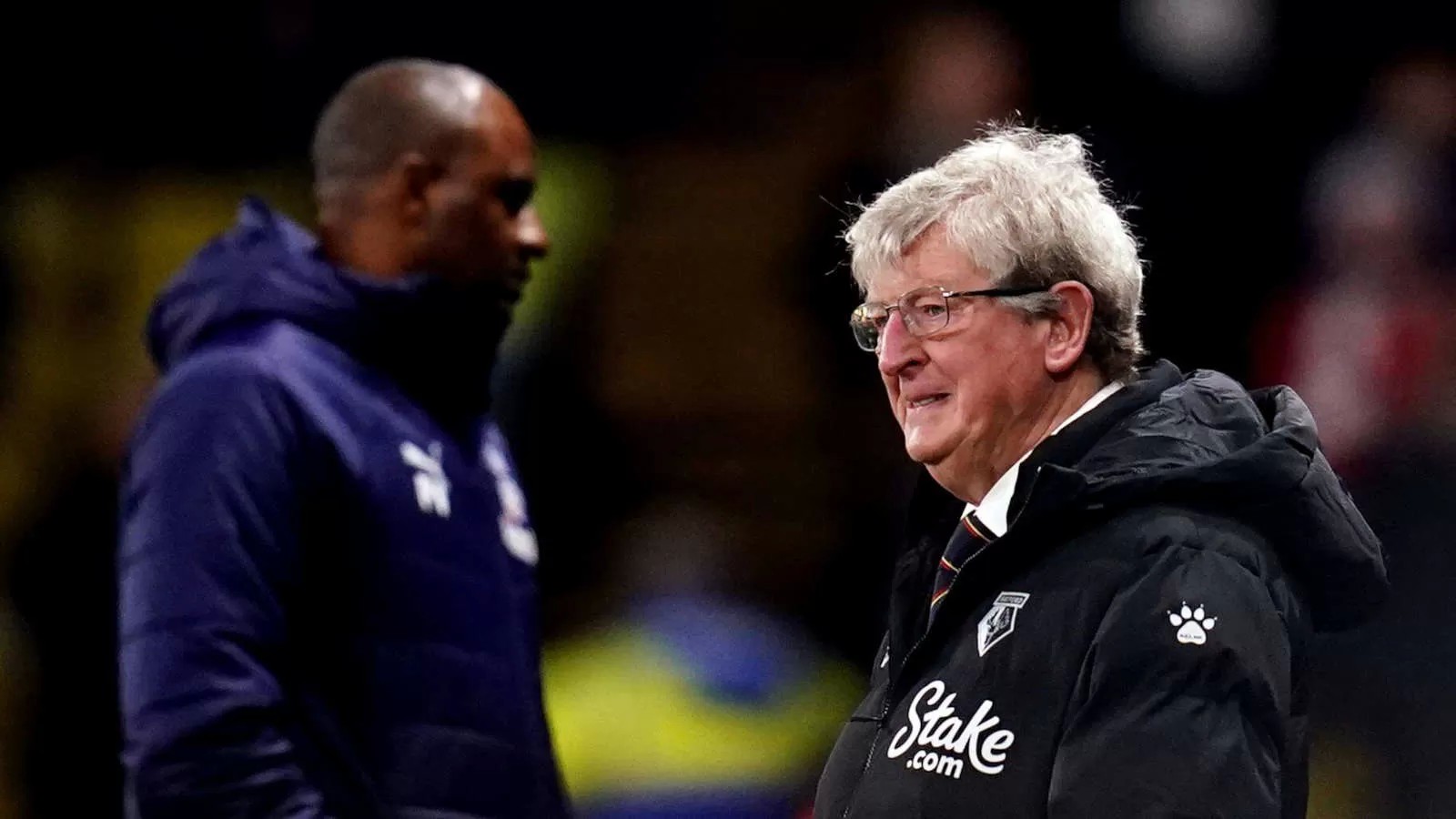 Crystal Palace and Roy Hodgson: a sign of panic at Selhurst Park or back to the future?