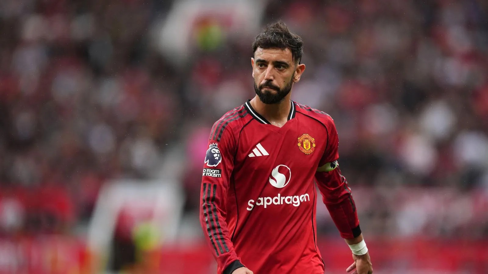 Fernandes claims Man Utd ‘were building something’ under Amorim before he was sacked