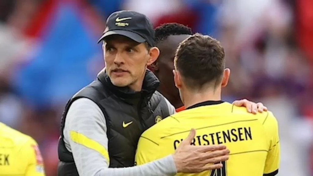 Andreas Christensen: Chelsea defender 'had his reasons' for late withdrawal from the squad, says Thomas Tuchel