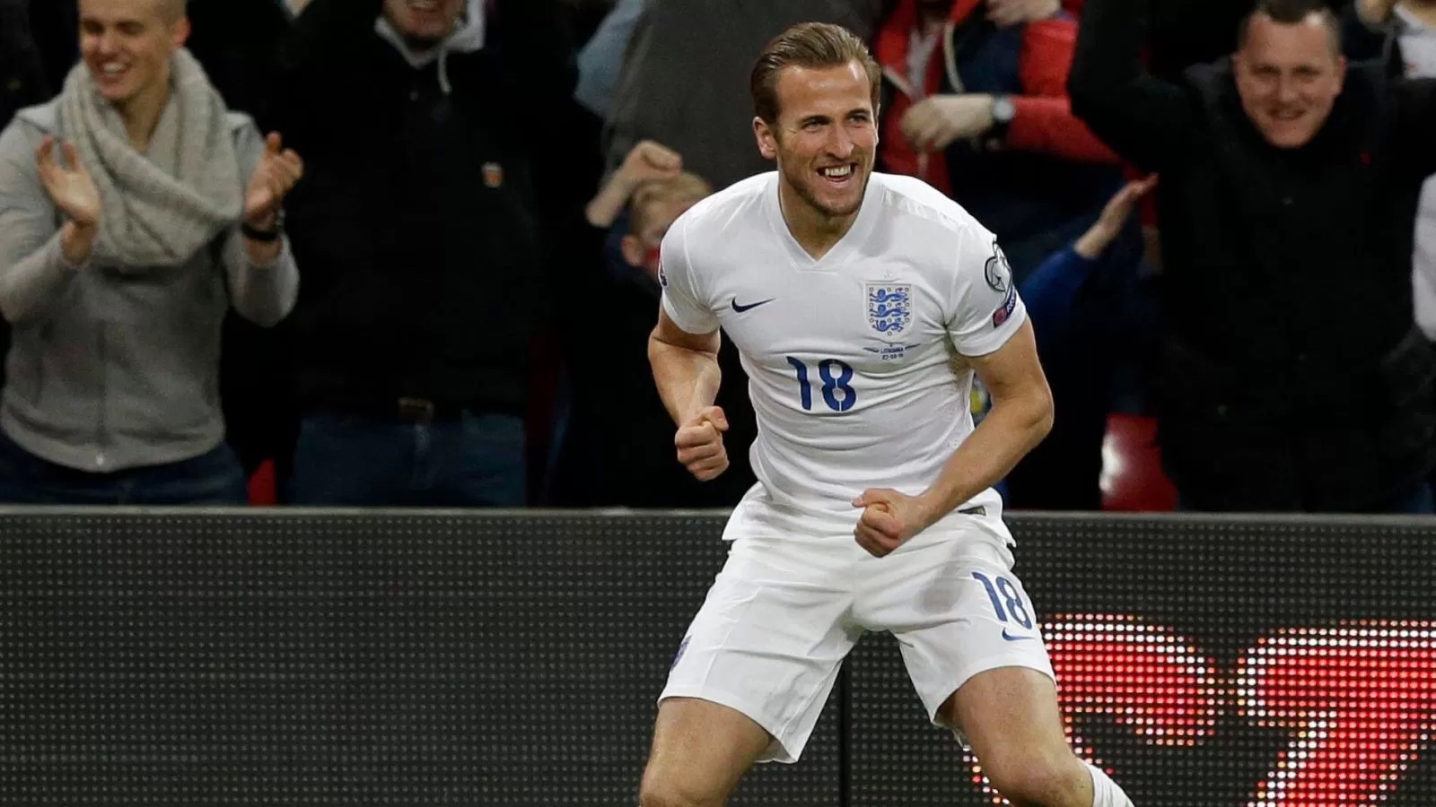 Five of record-breaker Harry Kane’s most crucial England goals