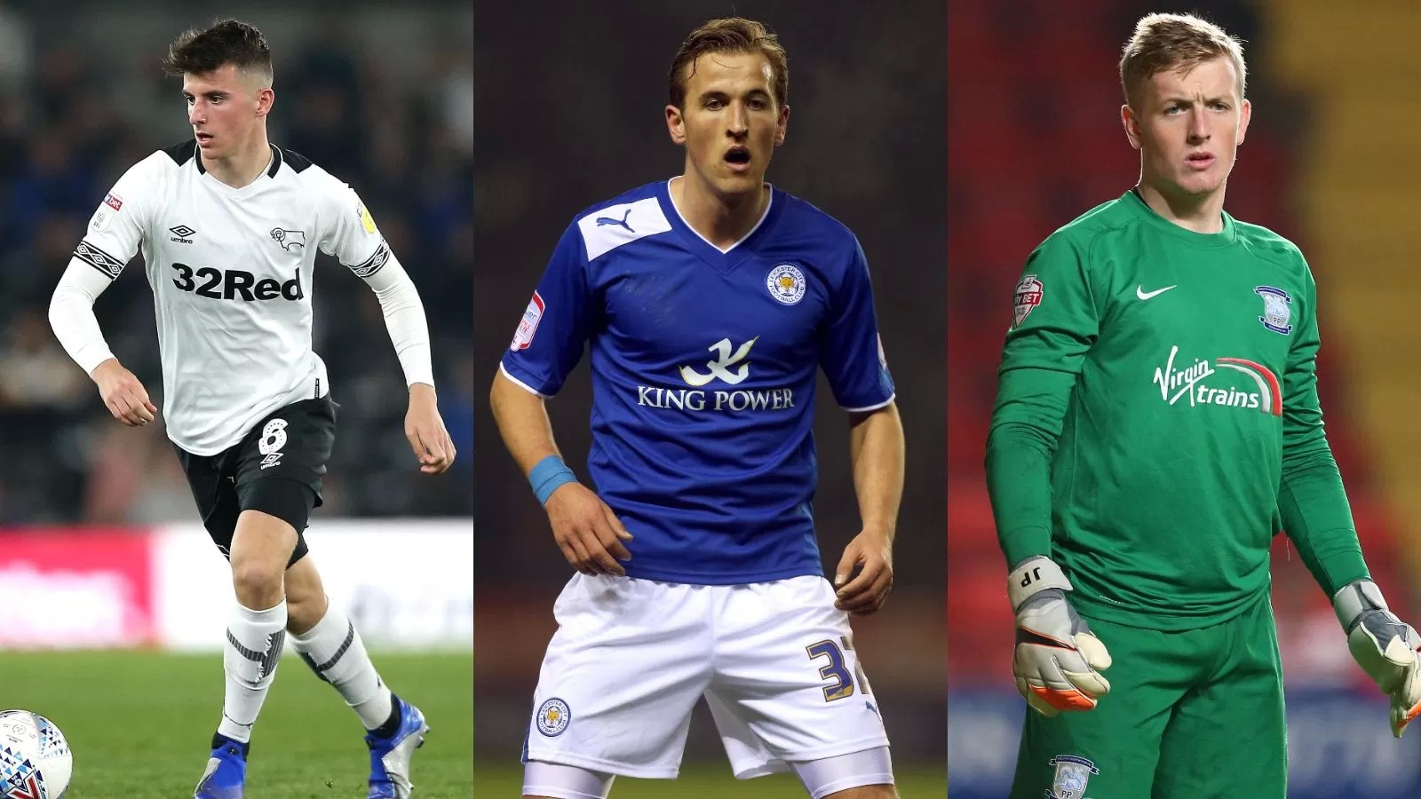 Kane and Mount among six England stars who benefited from Championship loan spells