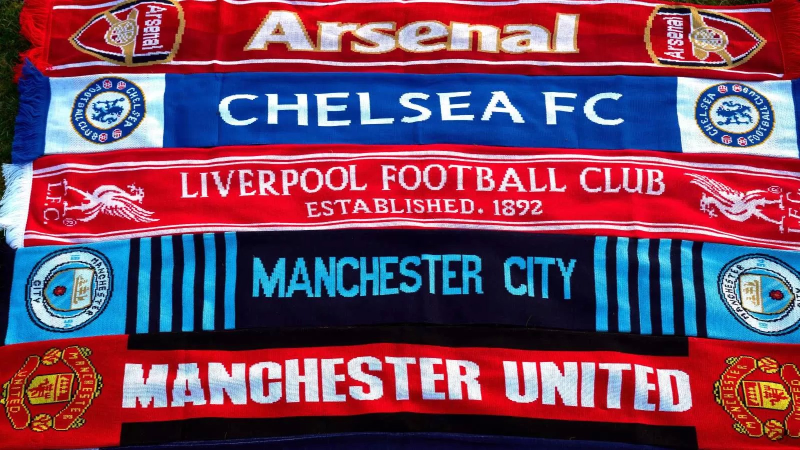 What is the most valuable football club brand in the world? Premier League big six dominate top ten