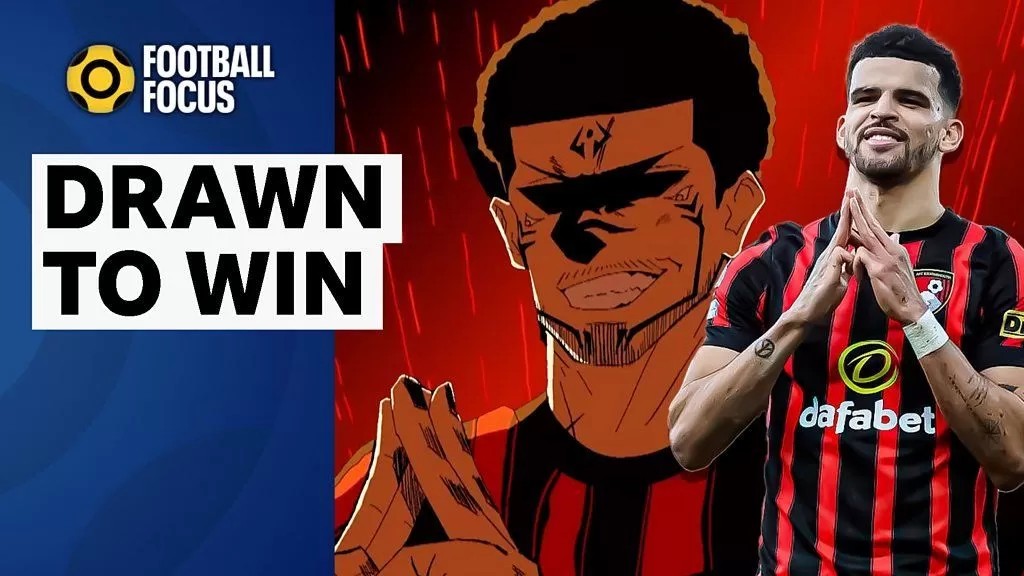 Dom Solanke's art of being a striker: Anime edition