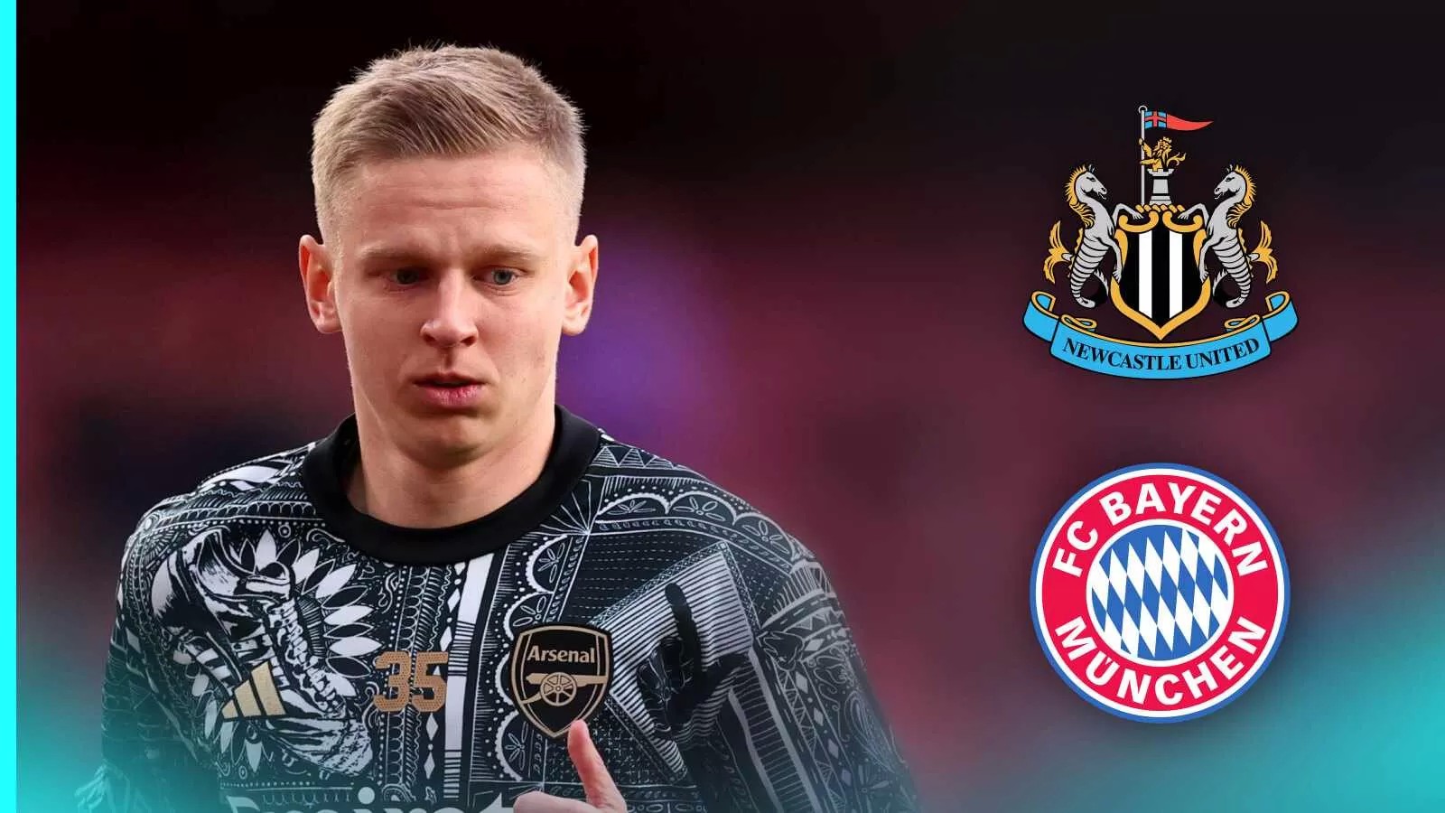 Arsenal ‘put price’ on Newcastle target as Romano namedrops two strikers as ‘ideal’ Gunners signings
