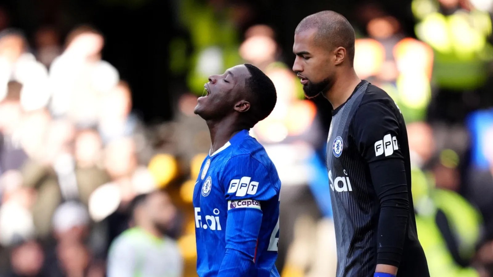 Chelsea and Rosenior expertly avoid corruption charges vs Man City to deny Arsenal title