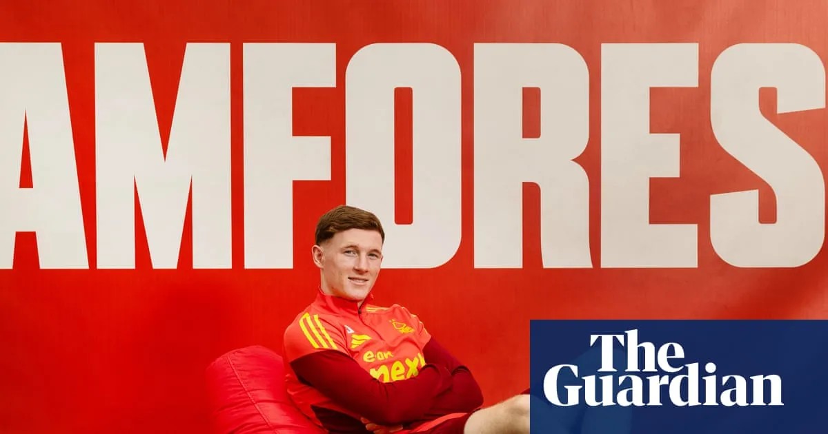 ‘His car stunk of fish for weeks’: Elliot Anderson on practical jokes and his World Cup dream