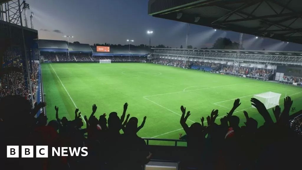 Luton Town ground joins EA FC 24 in gaming update