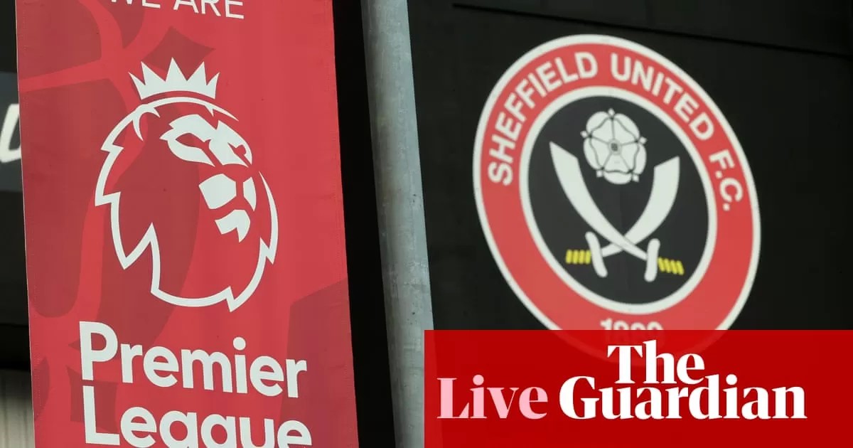 Sheffield United v Arsenal: Premier League – live