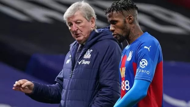 Is Hodgson the safe pair of hands Palace need?