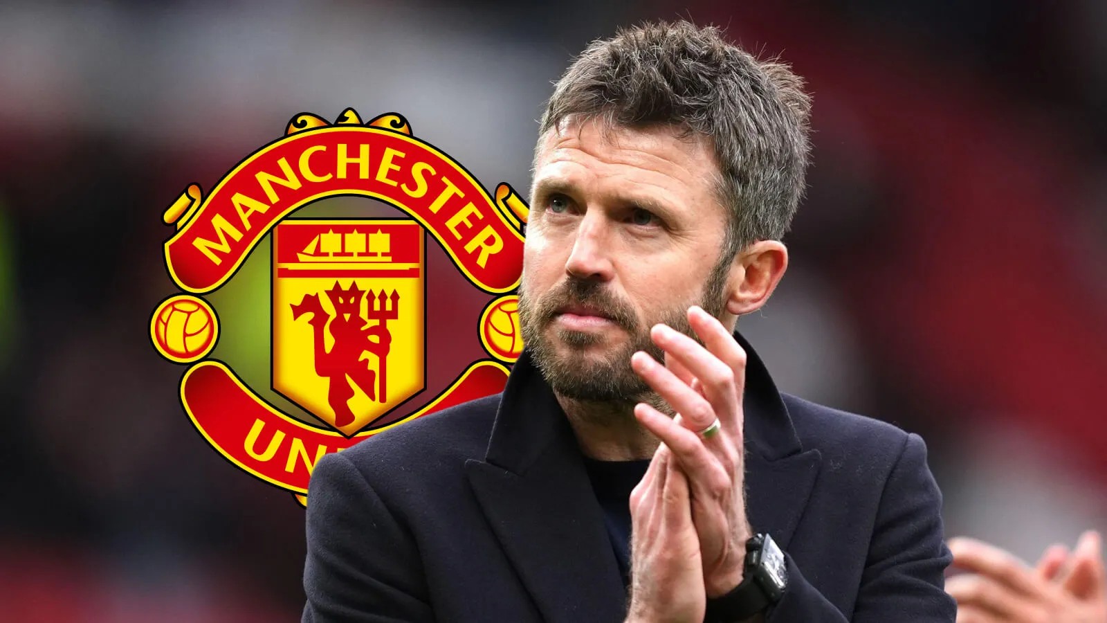 Man Utd and Carrick cannot fail after longest mid-season break for 111 years