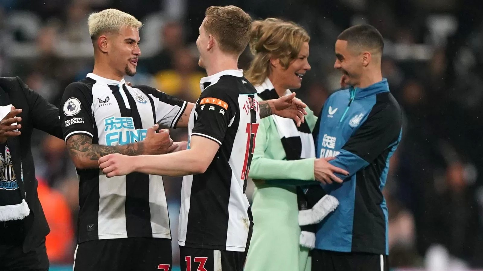 Sportswashing was never simpler – but Saudis have struck oil again with Newcastle spirit