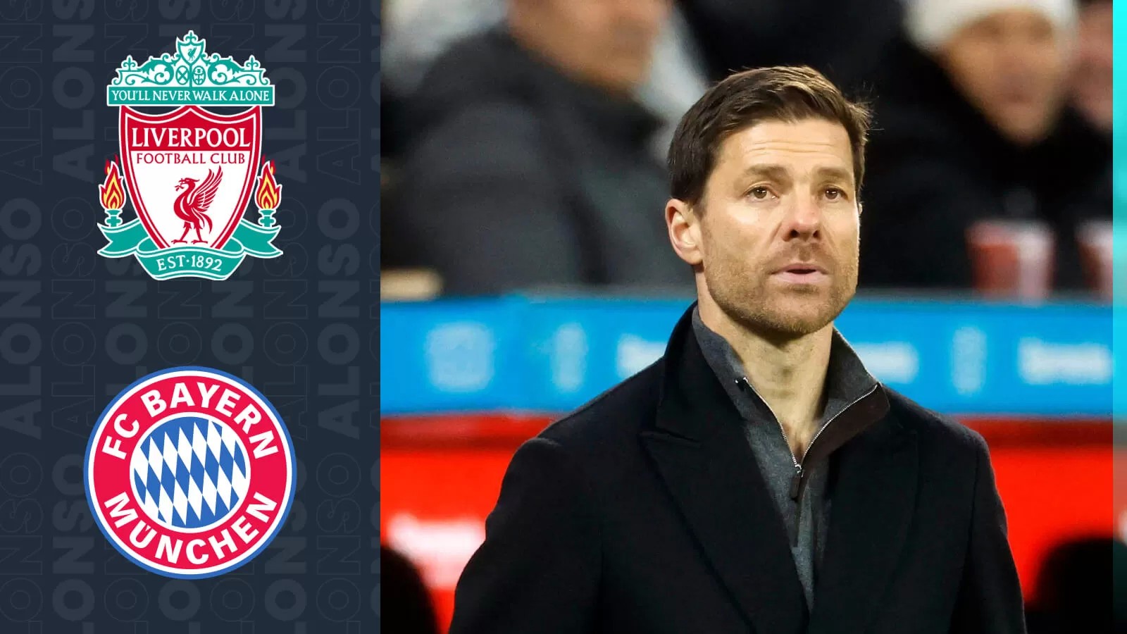Liverpool handed huge Xabi Alonso boost as ‘extreme complications’ lead Bayern to alternative