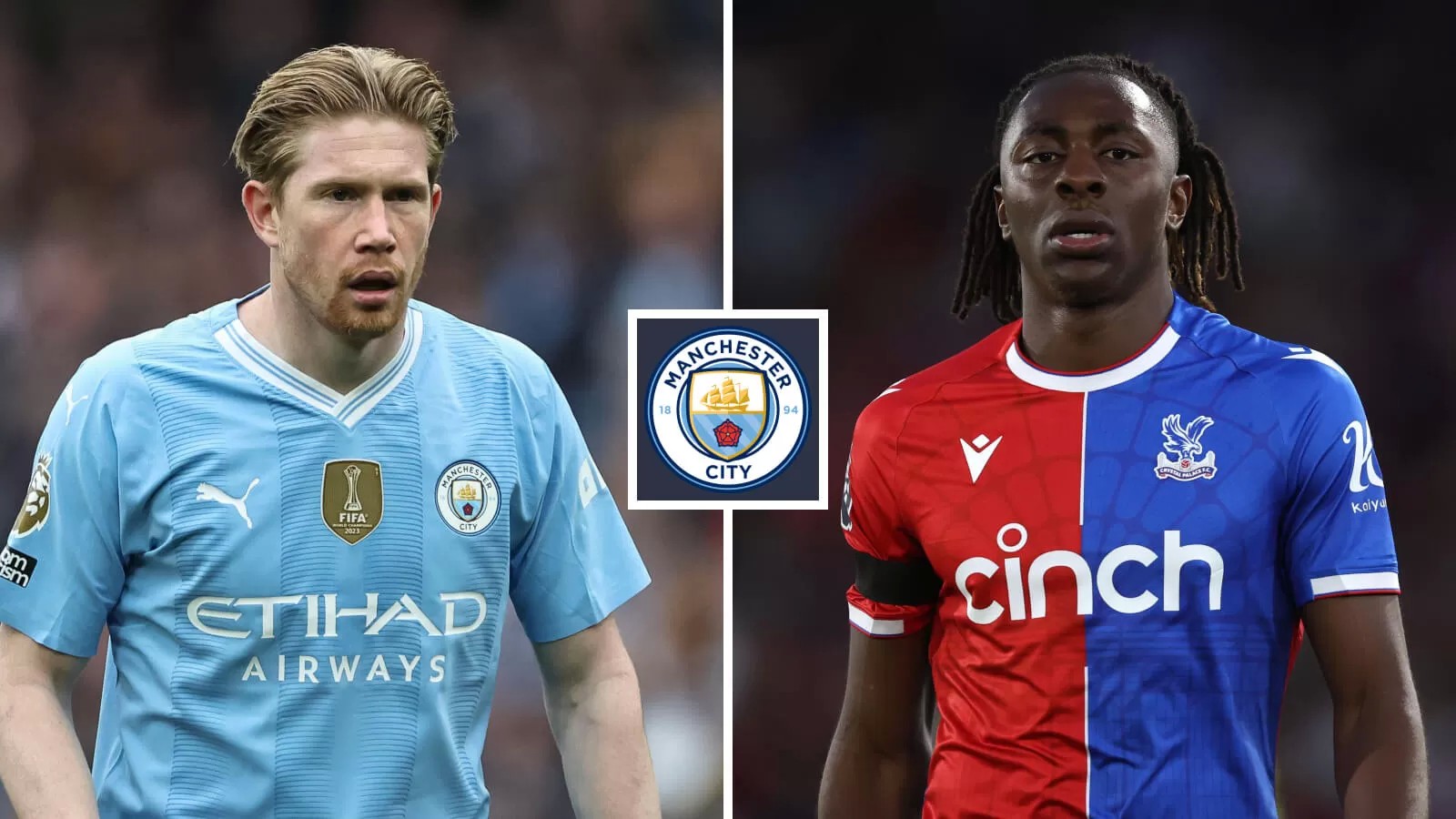 Man City told they need to sell De Bruyne ‘sooner rather than later’ as PL-based replacement is named