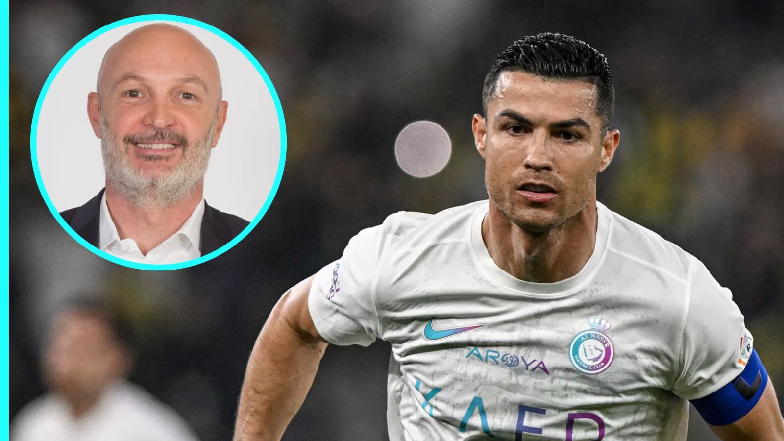 Chelsea legend tells Ronaldo to ‘shut up’ in Messi dig as Portugal are advised to drop the ex-Man Utd star