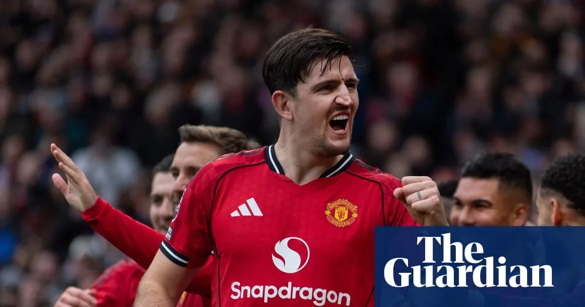 Harry Maguire believes Manchester United experiences left former teammates ‘broken’