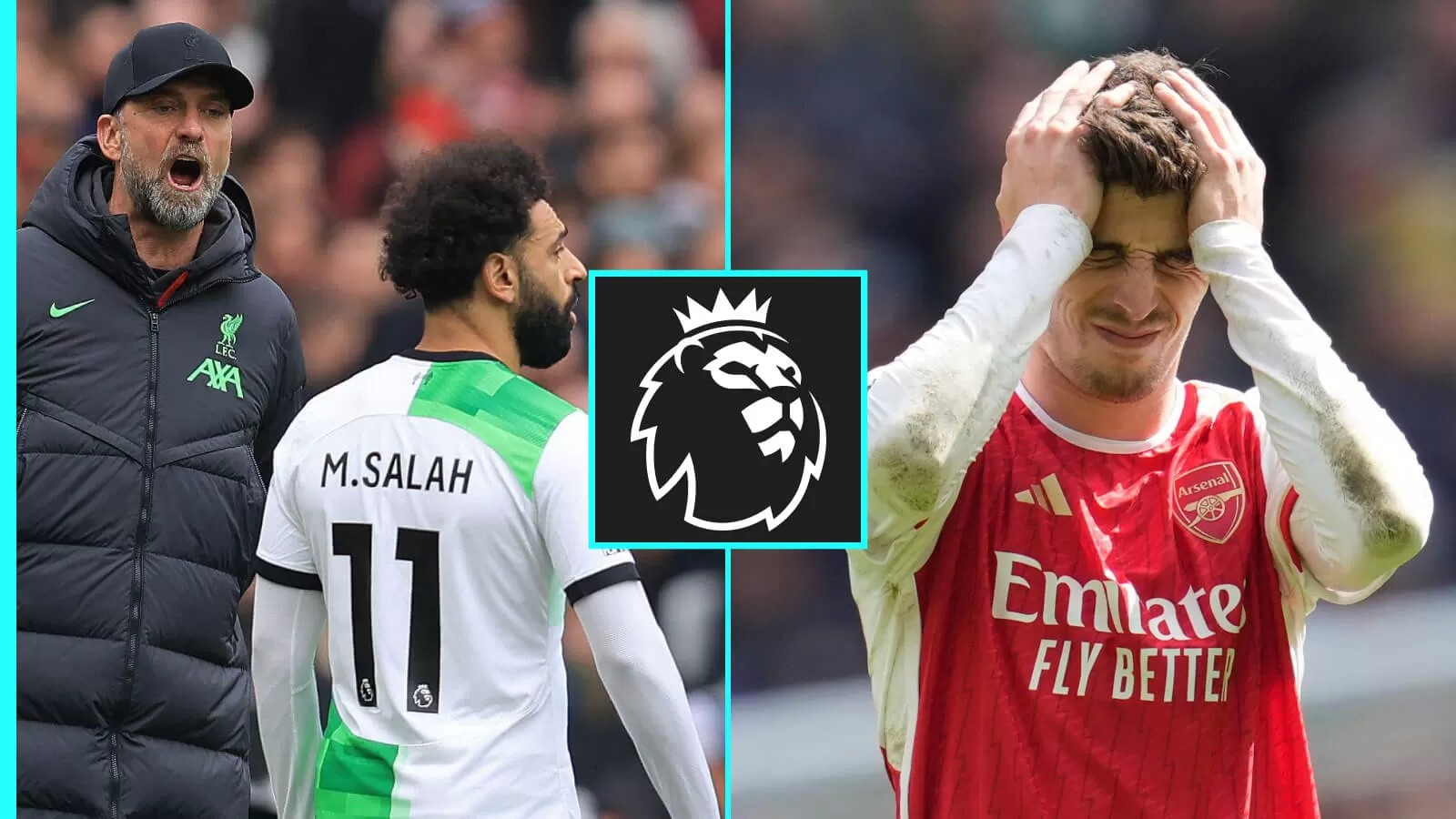 Klopp-Salah war, Arsenal bottle it, Spurs win by mistake – 10 Premier League predictions
