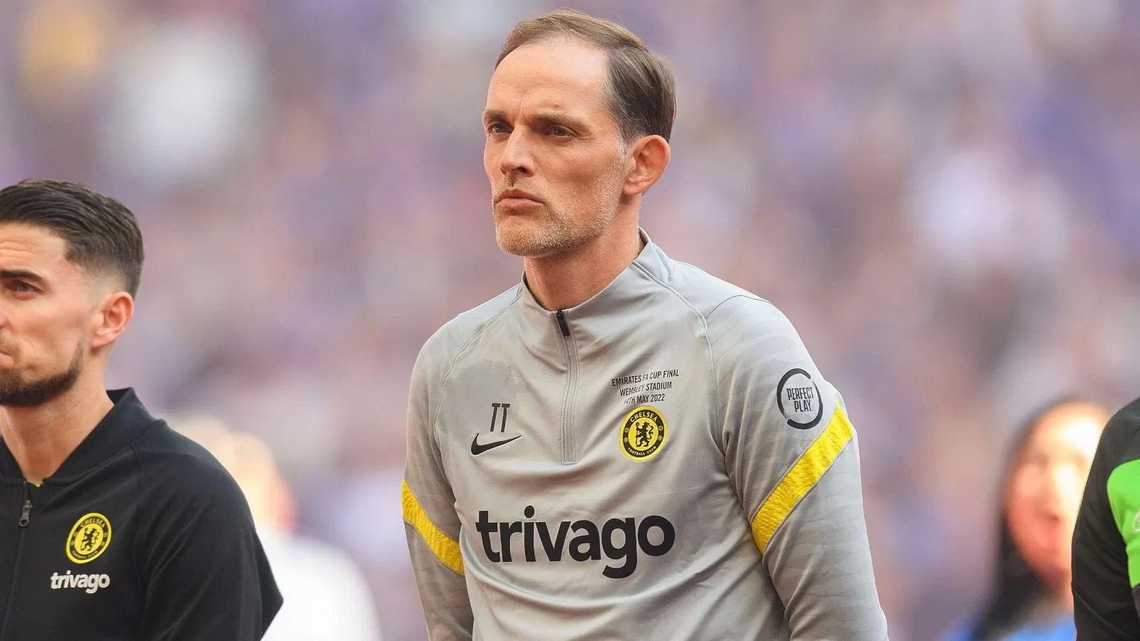 Tuchel ‘up for the challenge’ of ‘rebuilding’ Chelsea this summer – ‘we will be competitive’