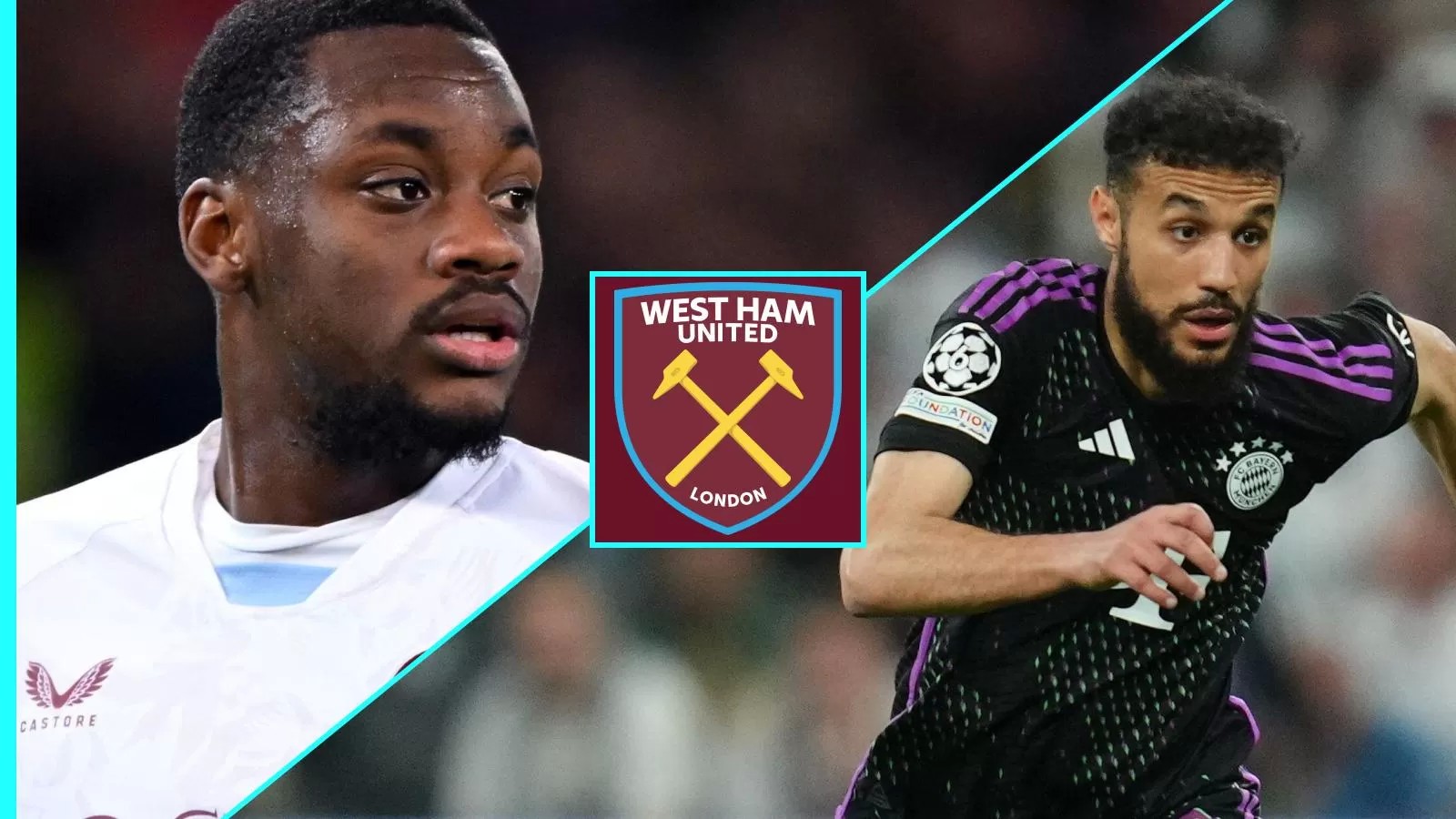 West Ham agree fee to beat Man Utd, Ratcliffe to Bayern star after ‘improved offer’ for Chelsea target