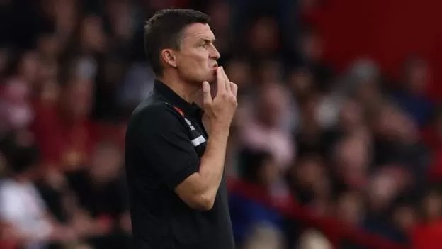 'Outfought and outrun' - Heckingbottom rues record defeat