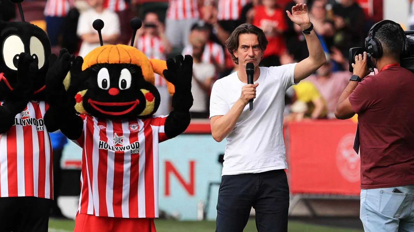 All hail Thomas Frank – the d*ckhead-dodging Dane doing it differently with Brentford…