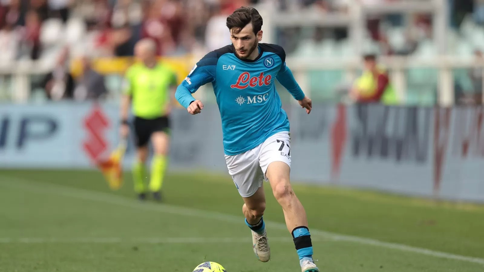 Arsenal ‘unlikely’ to sign Napoli winger because of £132m Man Utd transfer decision