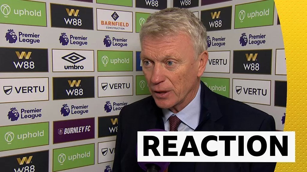 West Ham came up trumps in the end - Moyes