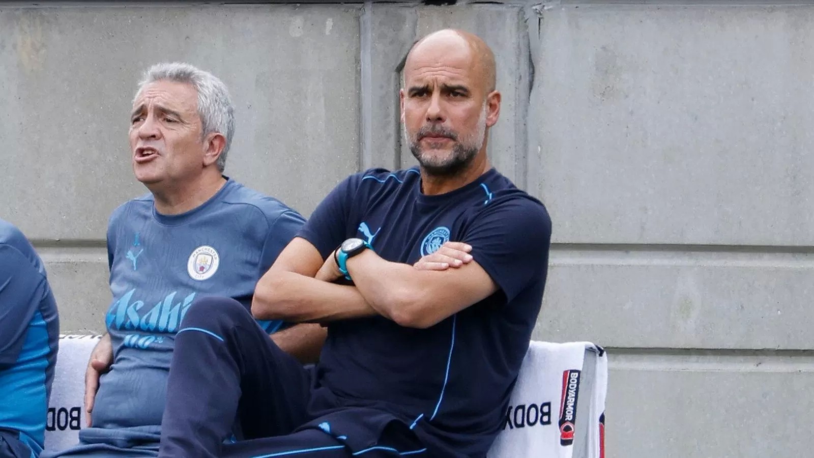 Pep Guardiola warns ‘one of the best teams in the Premier League’ on course for upturn in form