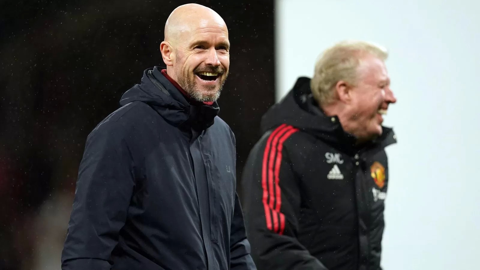 Ten Hag prepares ‘big-money fire sale’ at Man Utd with the sale of six players; three targets revealed