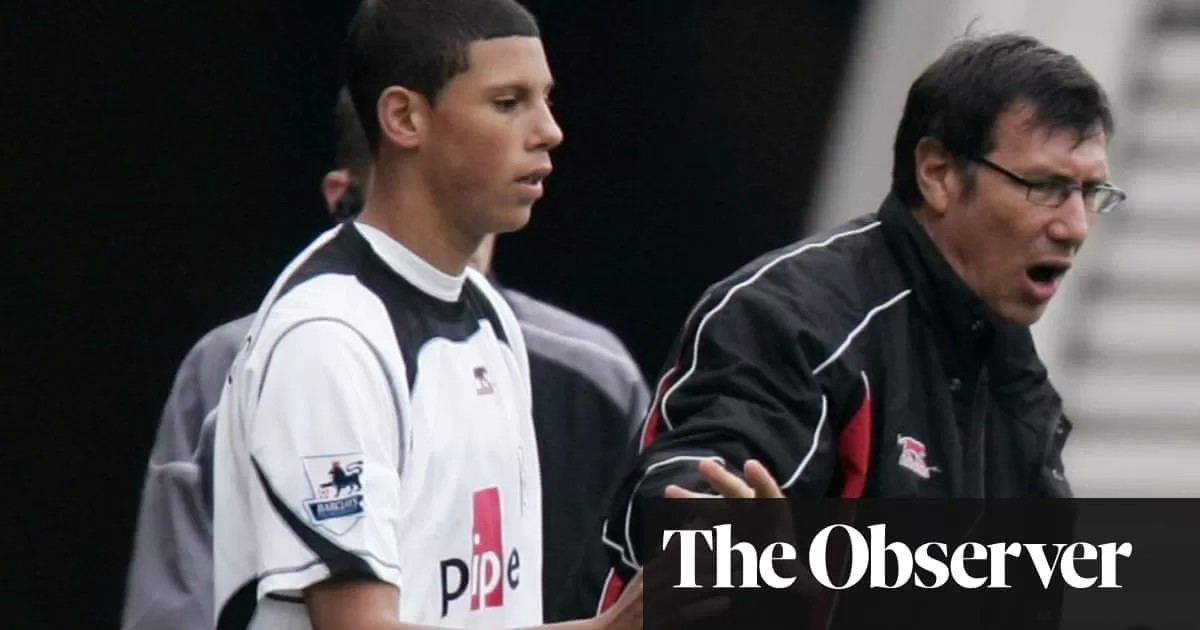 Matthew Briggs: ‘I had been the league’s youngest player – I couldn’t ask why I wasn’t involved’
