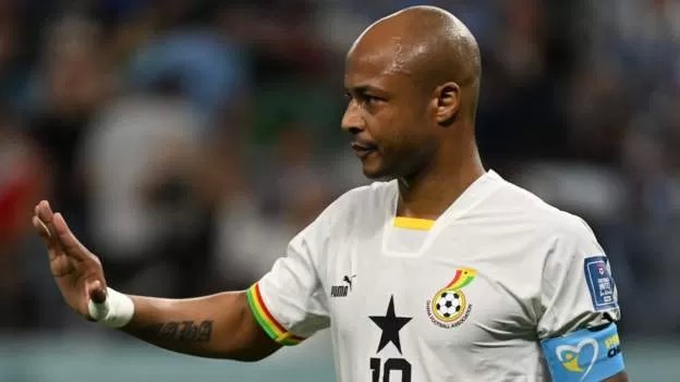 Forest close to securing deal for Ayew